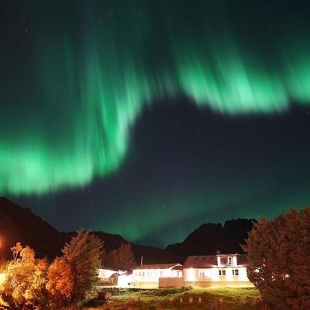 Lofoten Planet Basecamp Sørvågen Bagian luar foto