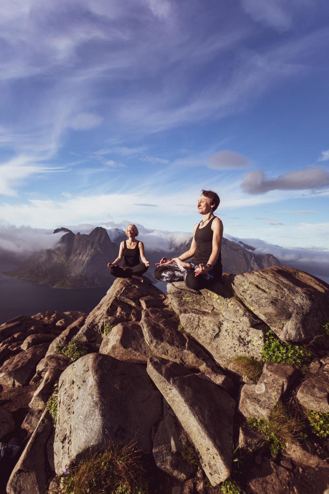 Lofoten Planet Basecamp Sørvågen Bagian luar foto