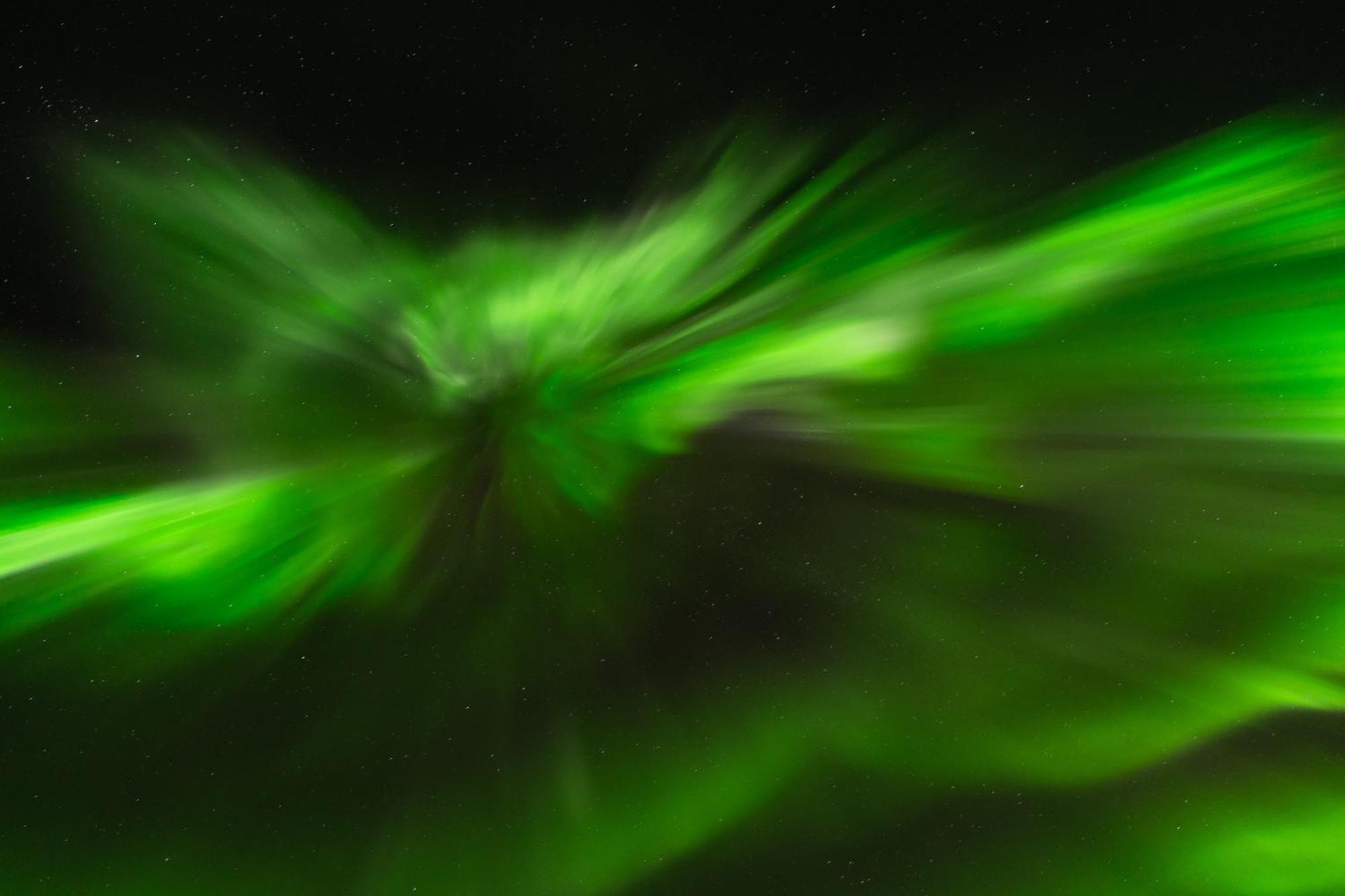 Lofoten Planet Basecamp Villa Sørvågen Bagian luar foto